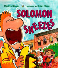 Solomon Sneezes